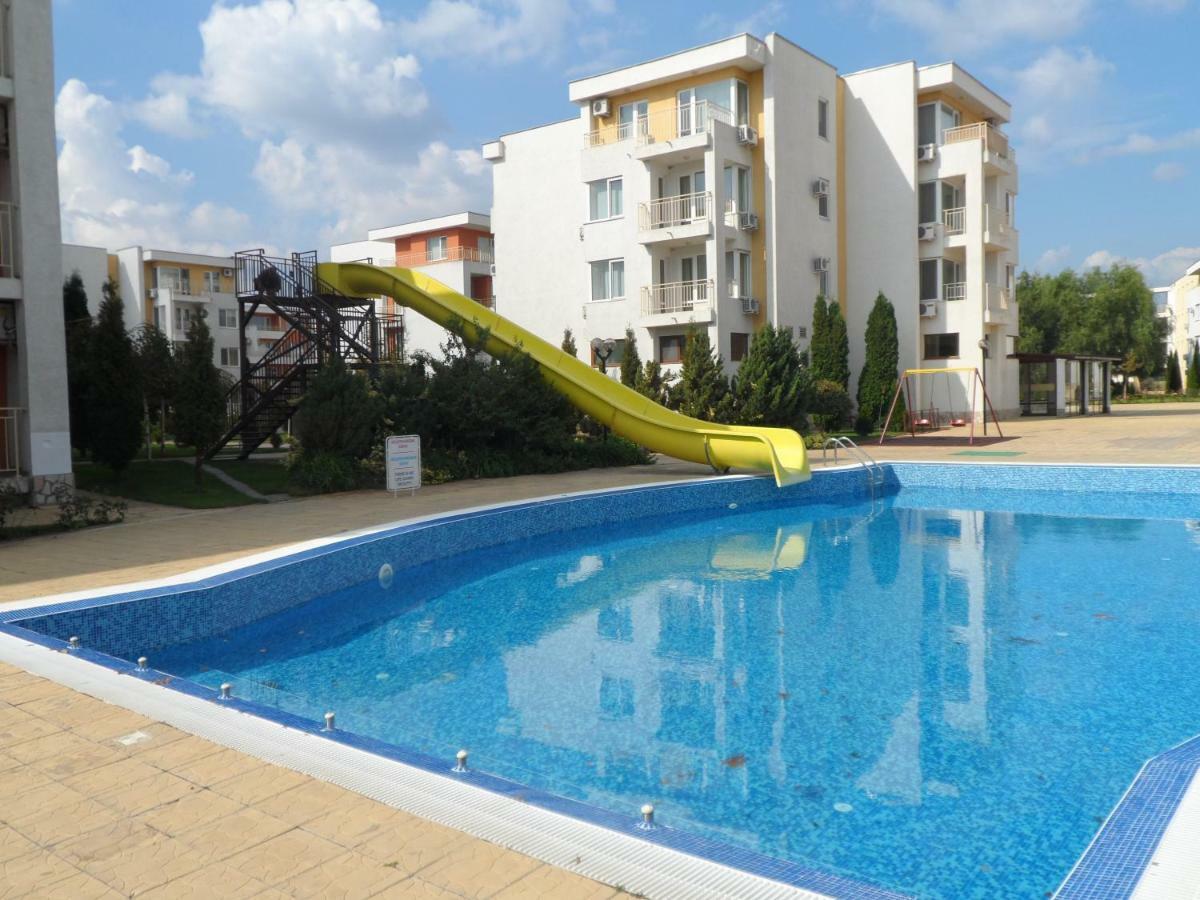 Студия Несебър Форт Клуб Sunny Beach Exterior photo