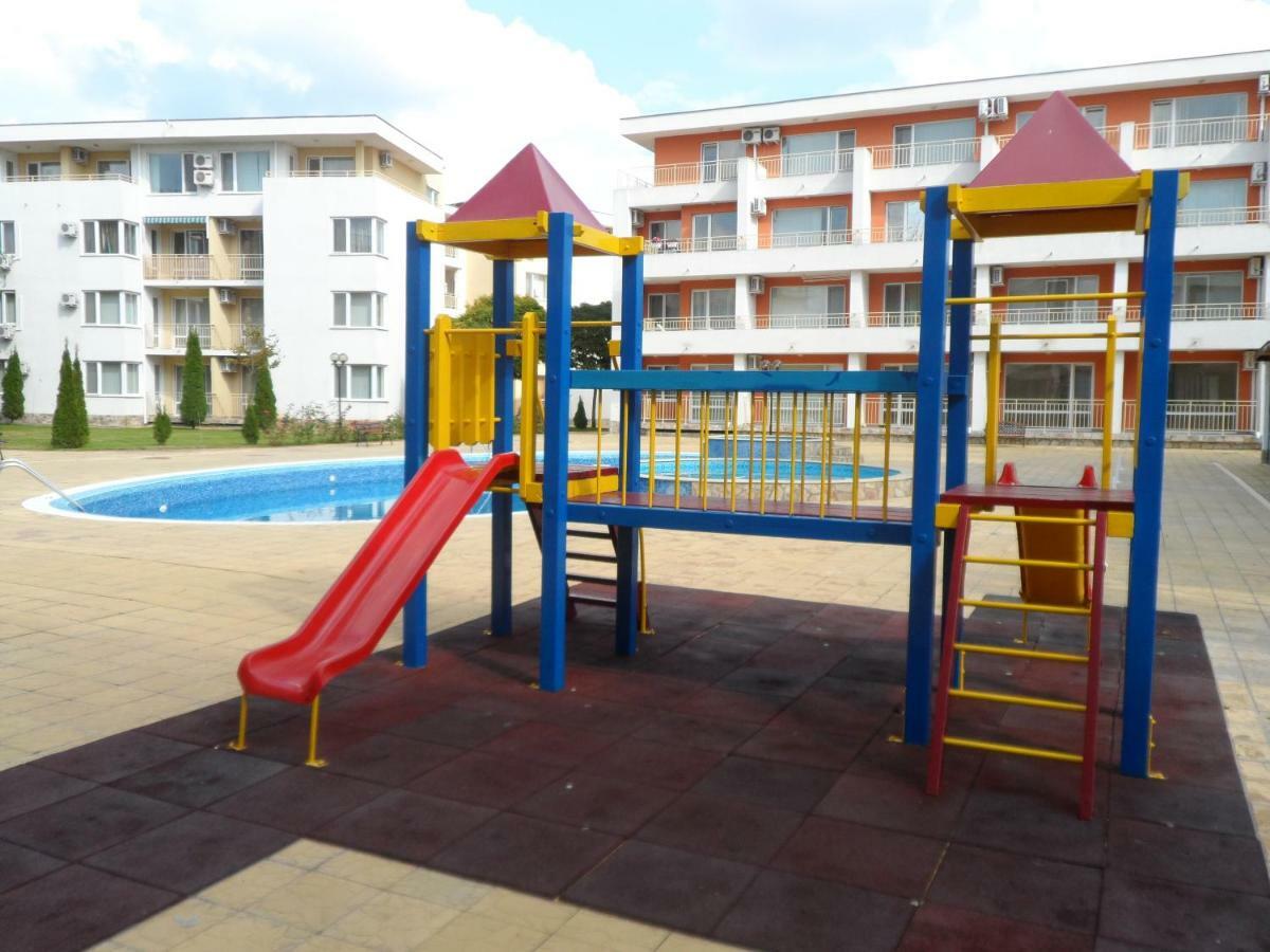 Студия Несебър Форт Клуб Sunny Beach Exterior photo