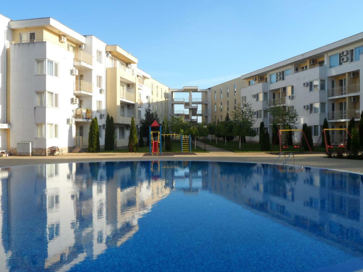 Студия Несебър Форт Клуб Sunny Beach Exterior photo