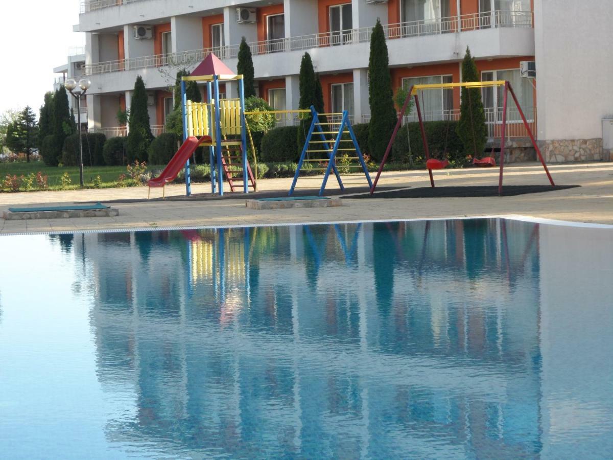 Студия Несебър Форт Клуб Sunny Beach Exterior photo
