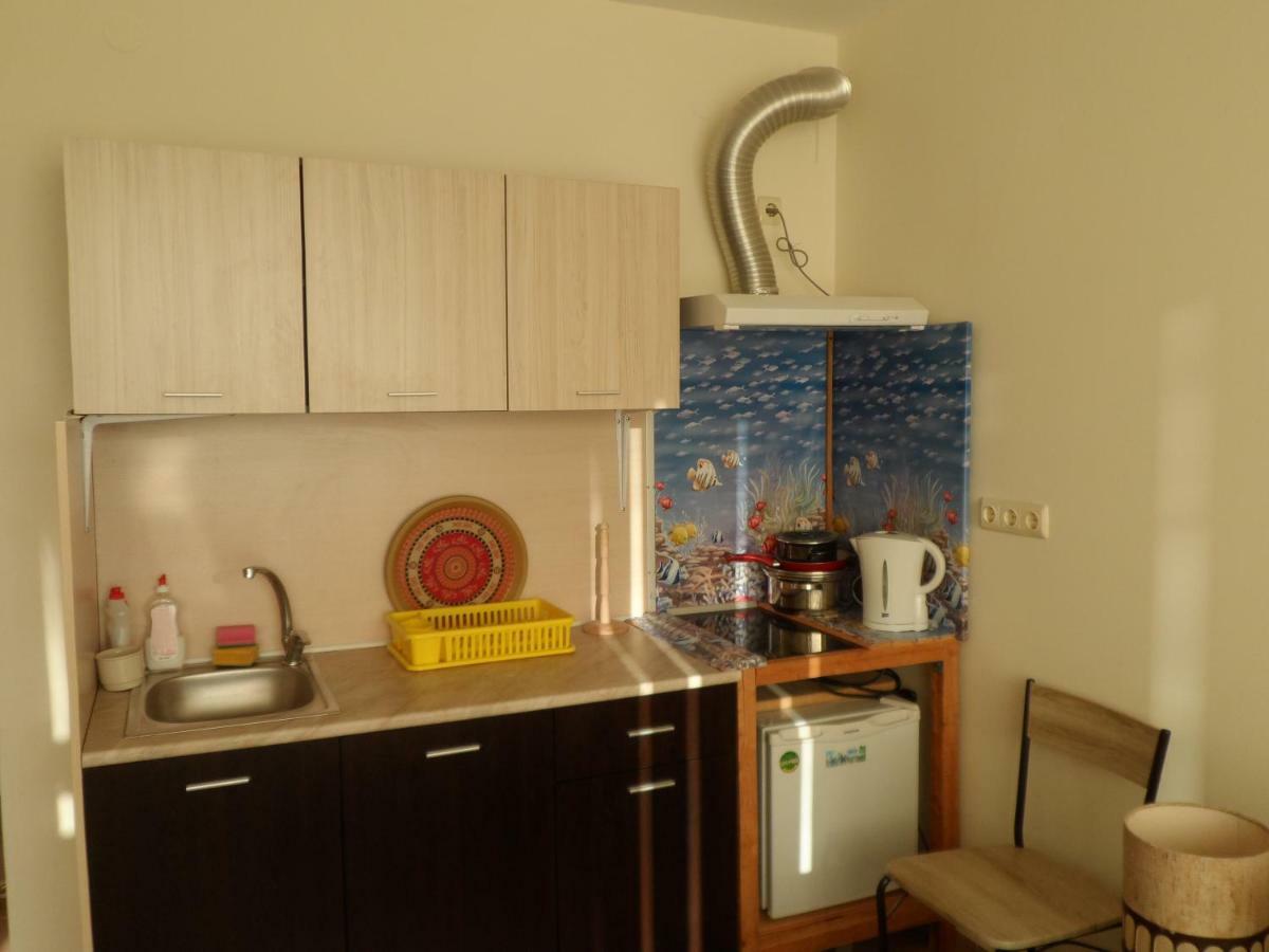 Студия Несебър Форт Клуб Sunny Beach Exterior photo