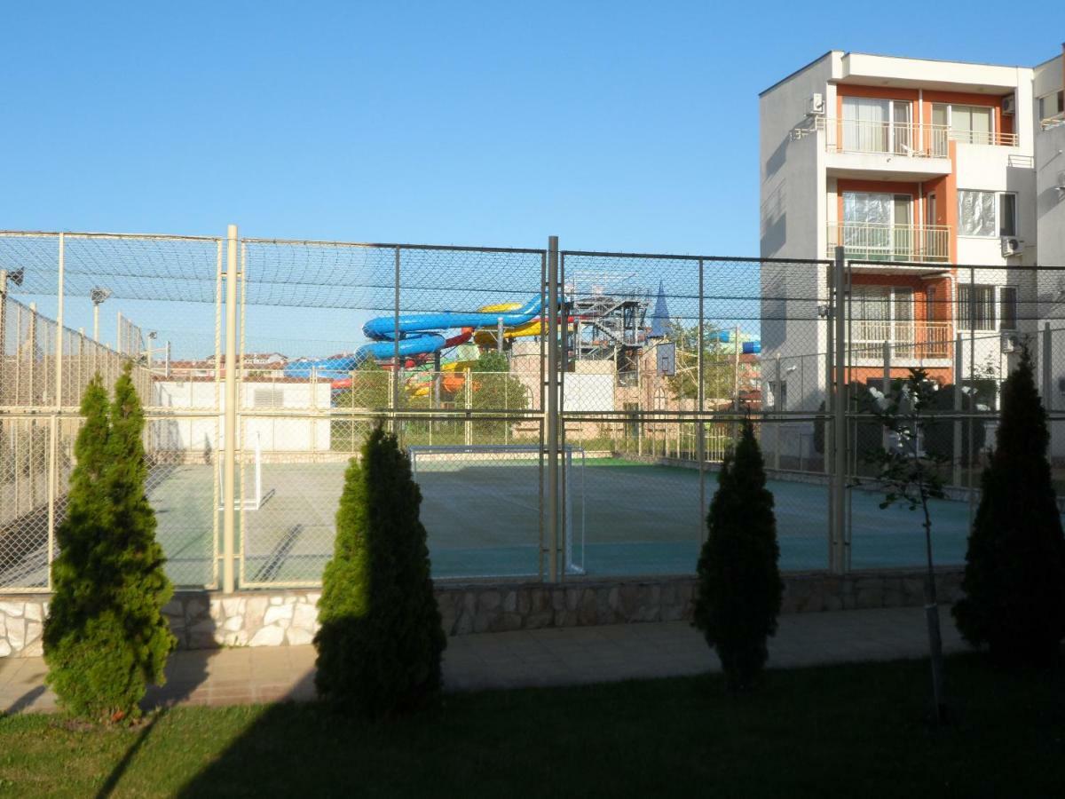 Студия Несебър Форт Клуб Sunny Beach Exterior photo