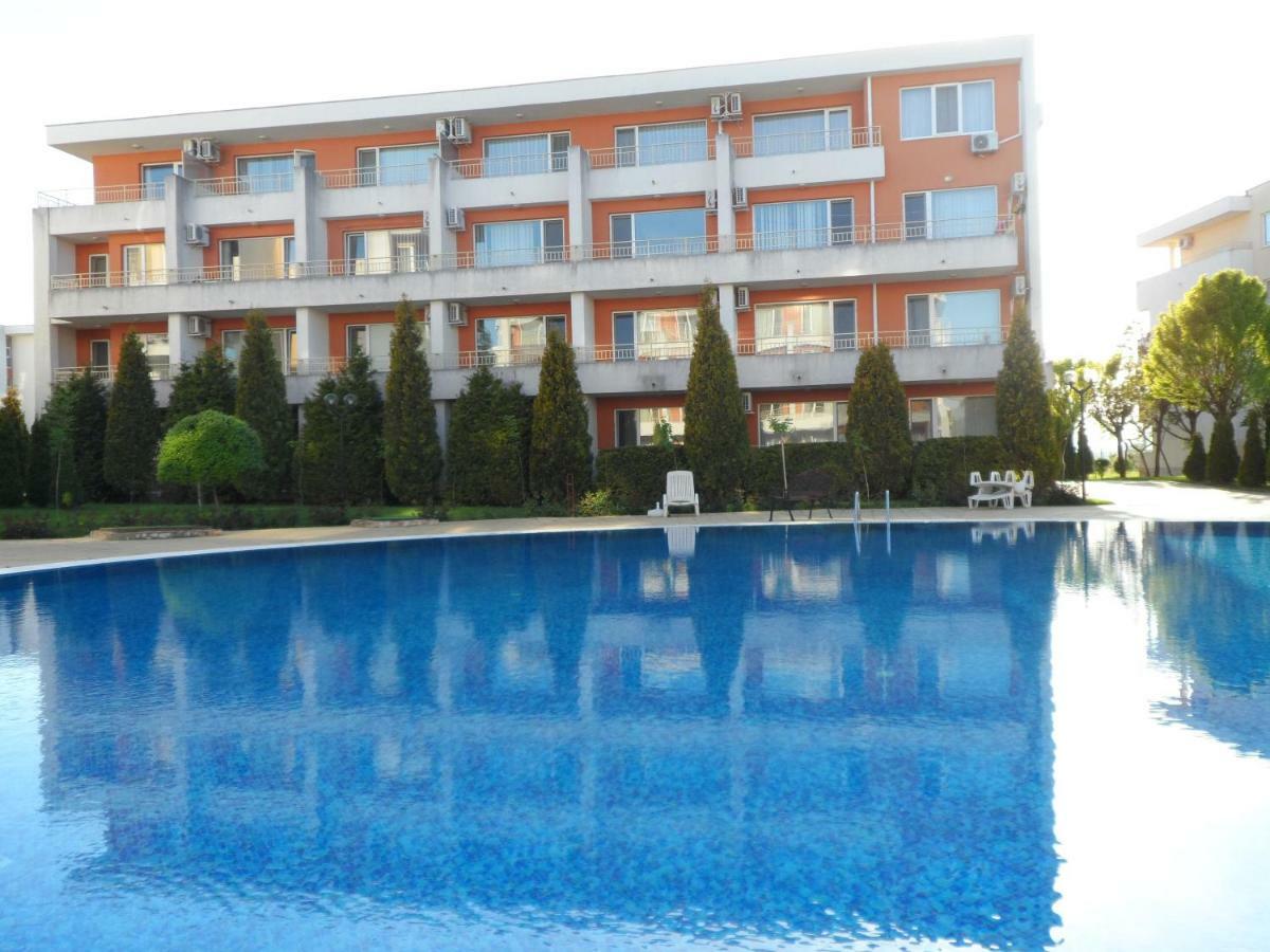 Студия Несебър Форт Клуб Sunny Beach Exterior photo