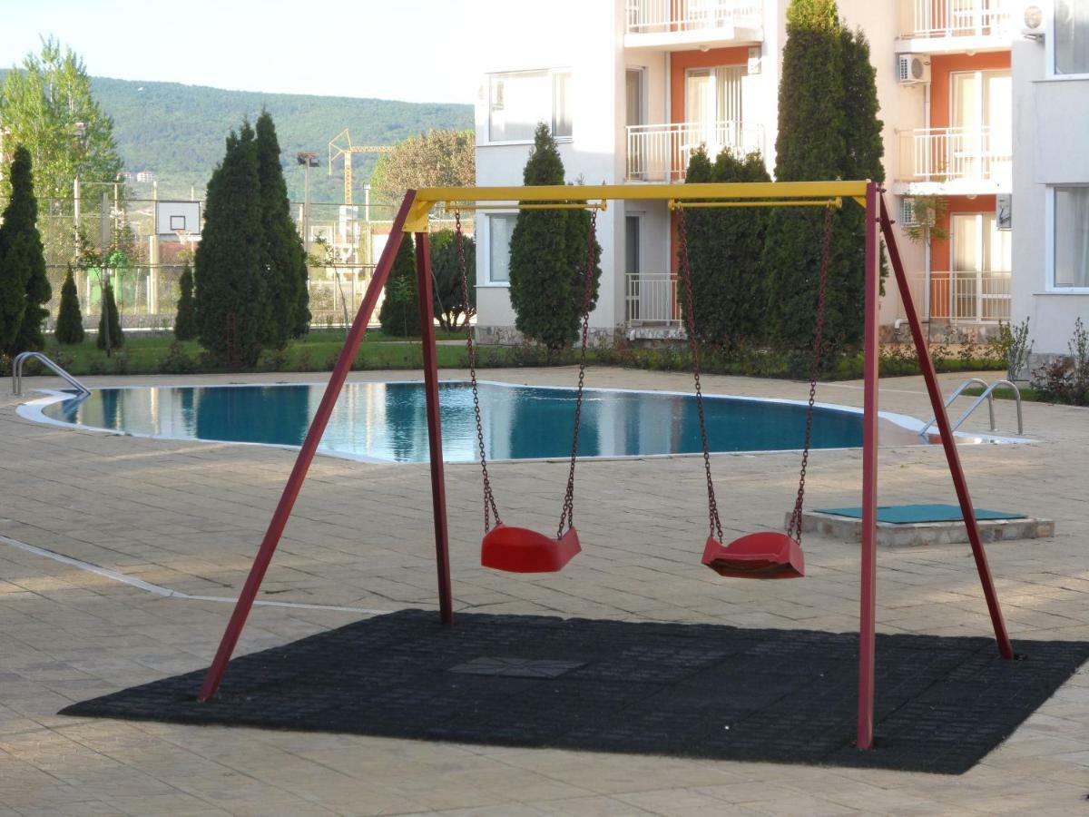Студия Несебър Форт Клуб Sunny Beach Exterior photo