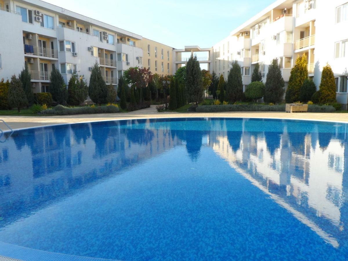 Студия Несебър Форт Клуб Sunny Beach Exterior photo