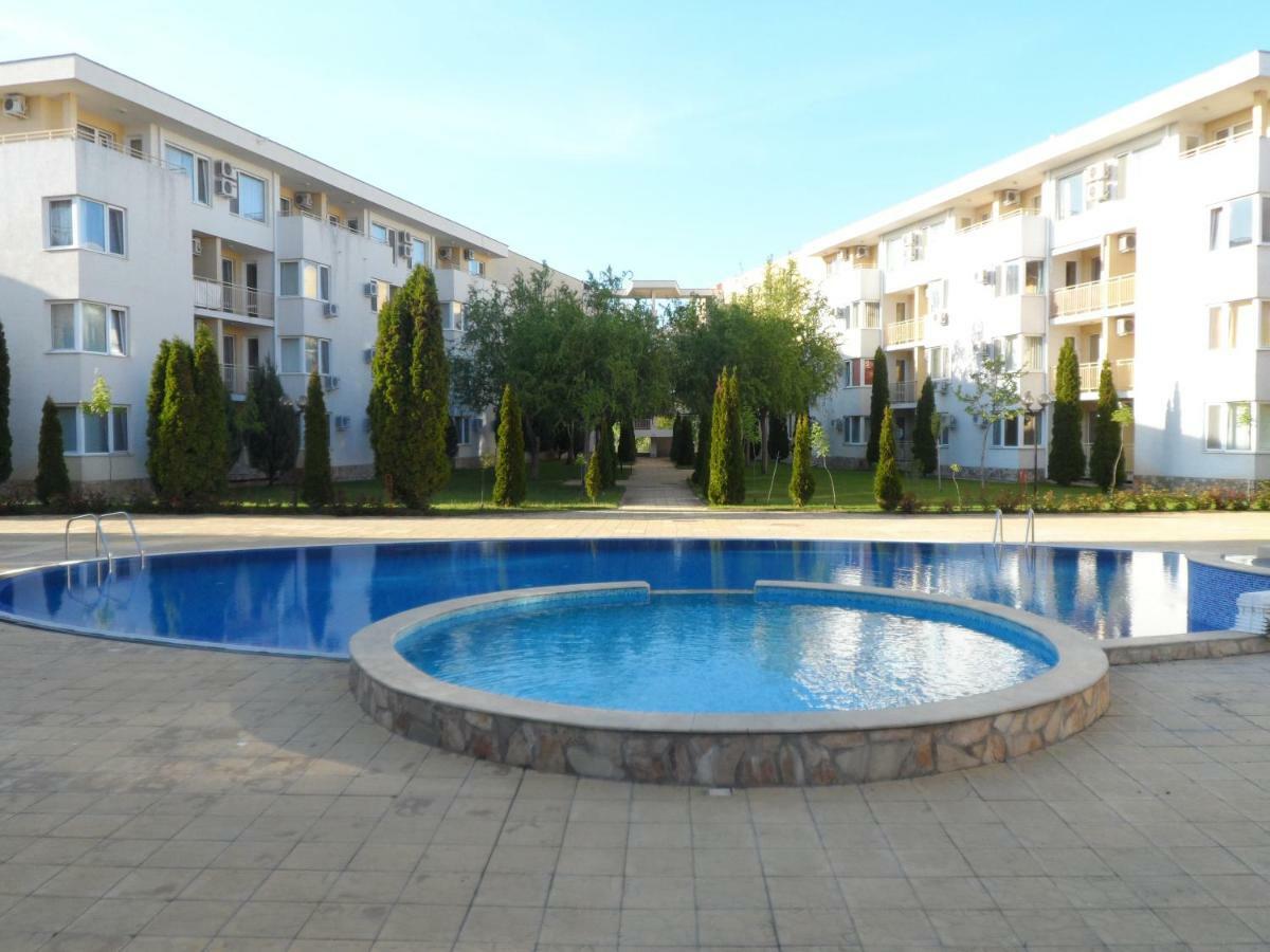 Студия Несебър Форт Клуб Sunny Beach Exterior photo