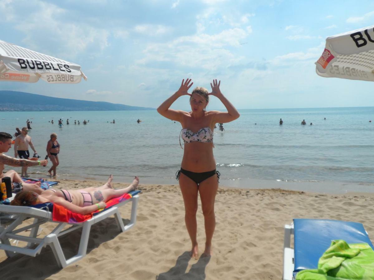 Студия Несебър Форт Клуб Sunny Beach Exterior photo